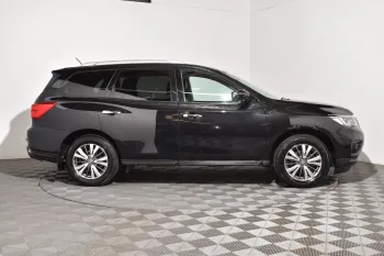 2019 Used Nissan Pathfinder
