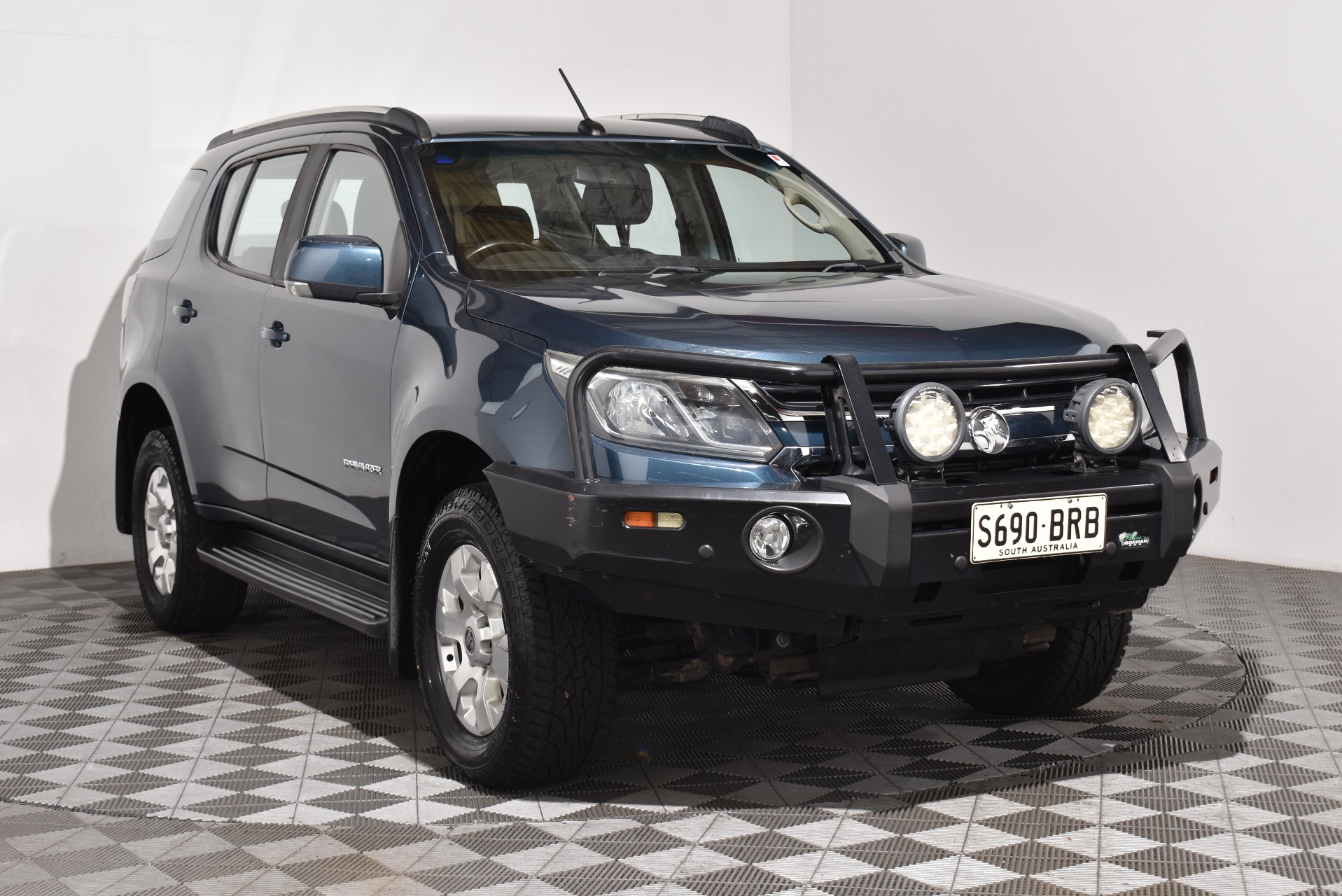 2016 Used Holden Colorado 7