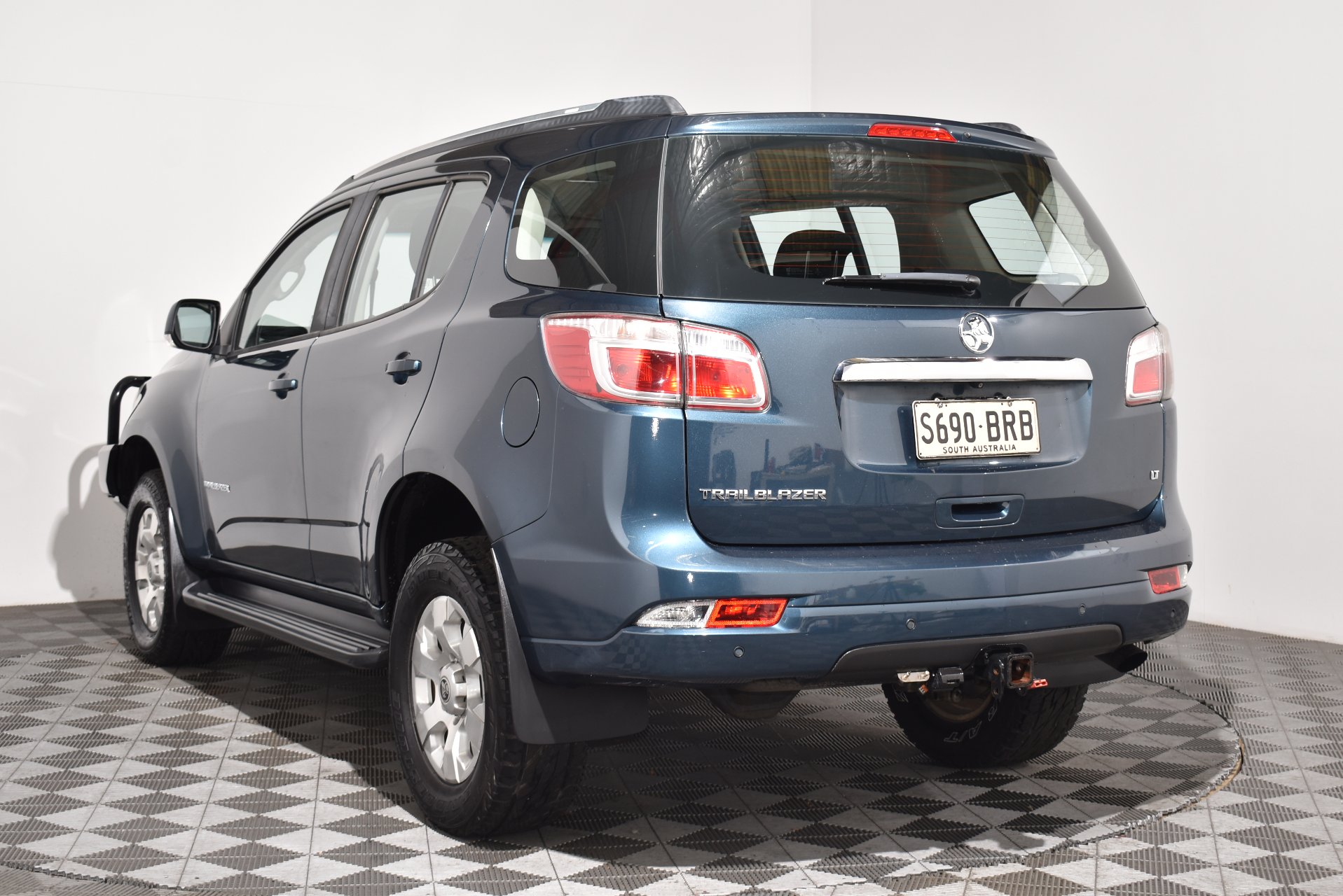 2016 Used Holden Colorado 7