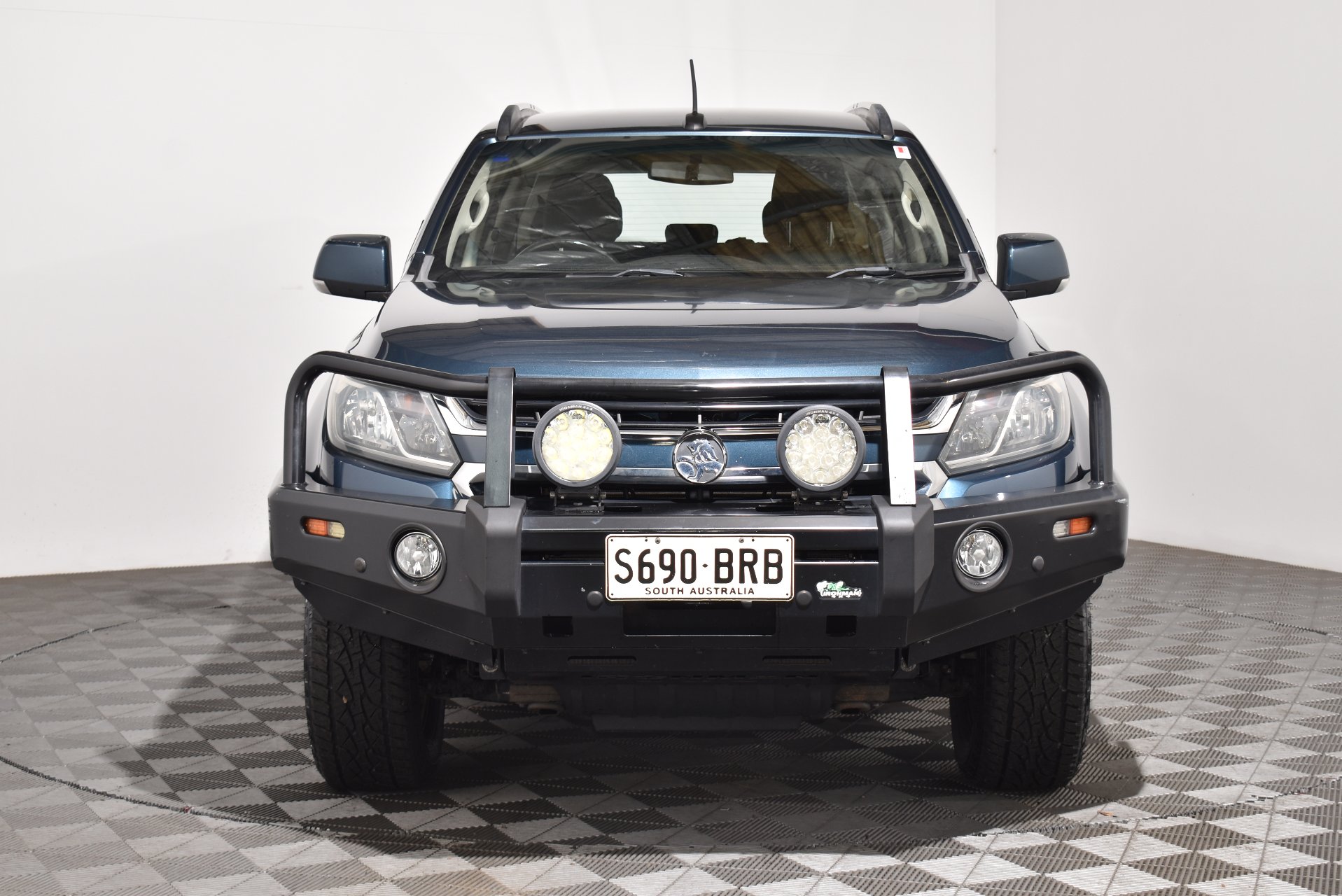 2016 Used Holden Colorado 7