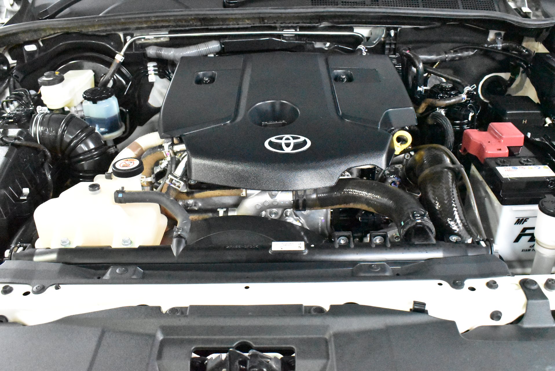 2025 Used Toyota Hilux