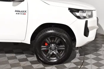 2025 Used Toyota Hilux