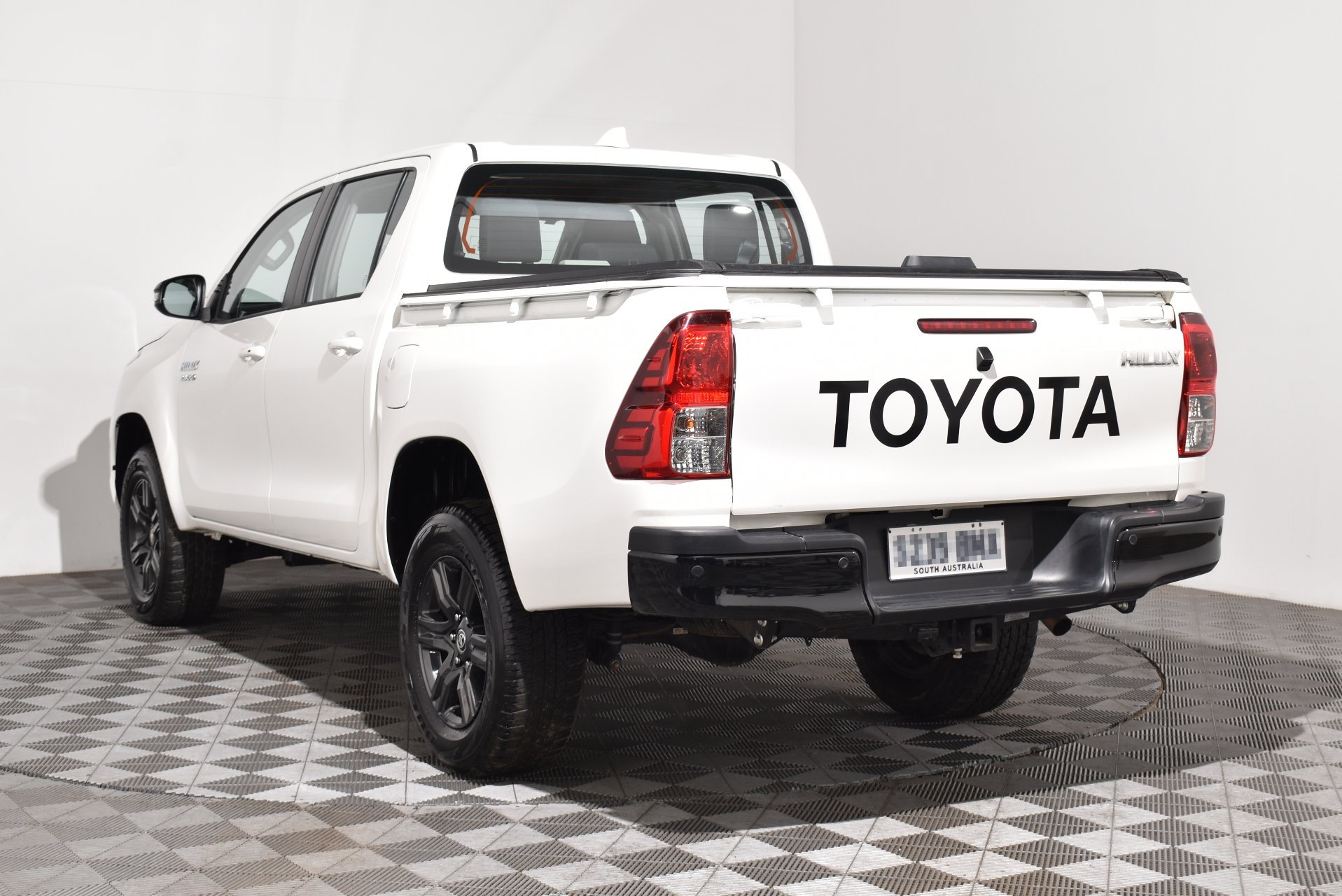 2025 Used Toyota Hilux