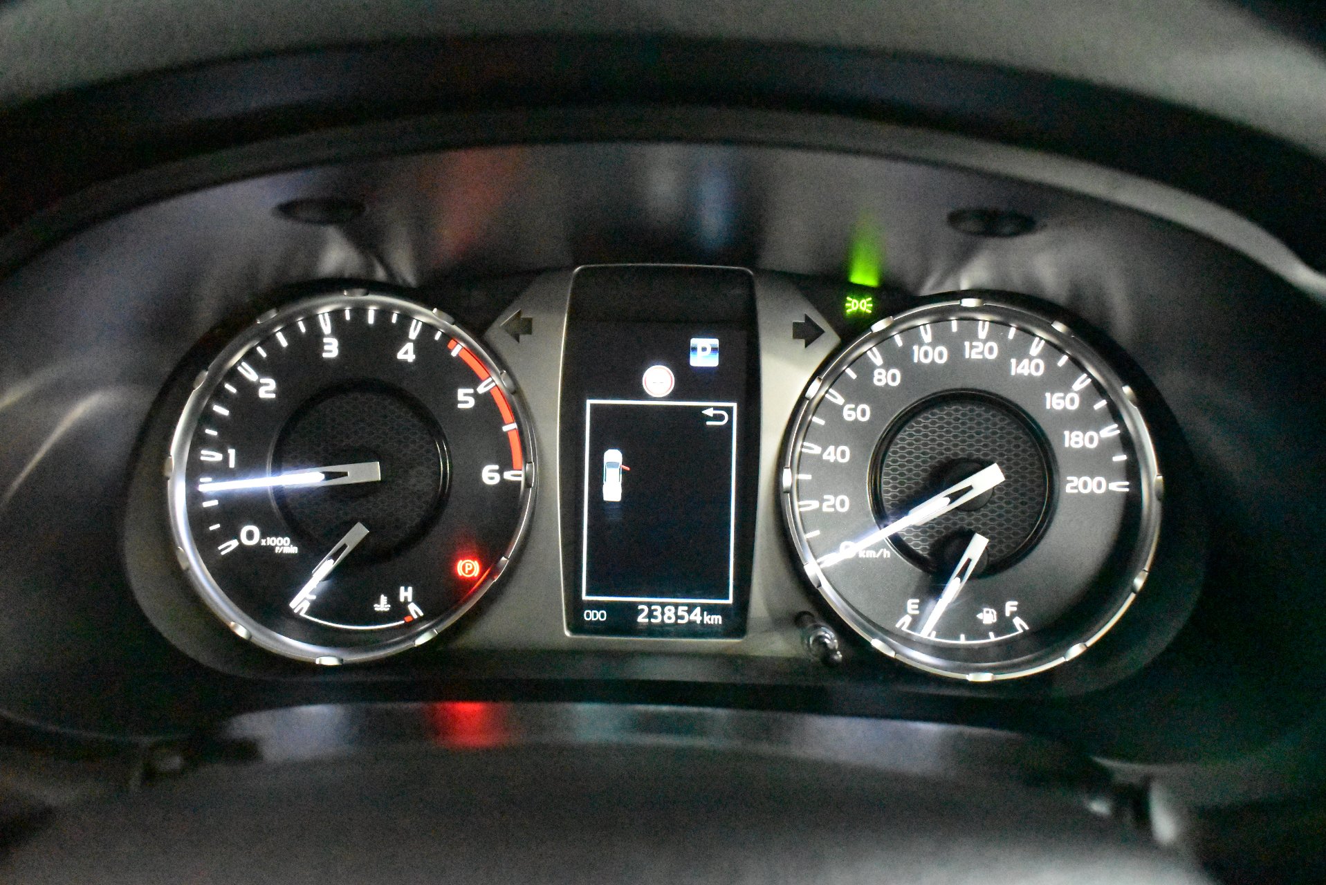2025 Used Toyota Hilux