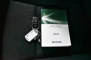 2025 Used Toyota Hilux