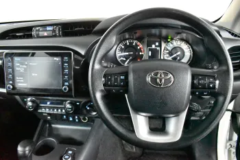 2025 Used Toyota Hilux
