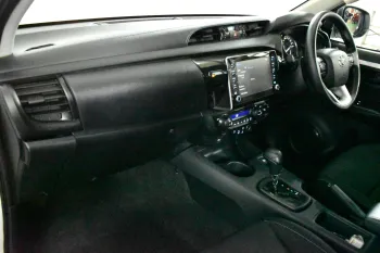 2025 Used Toyota Hilux