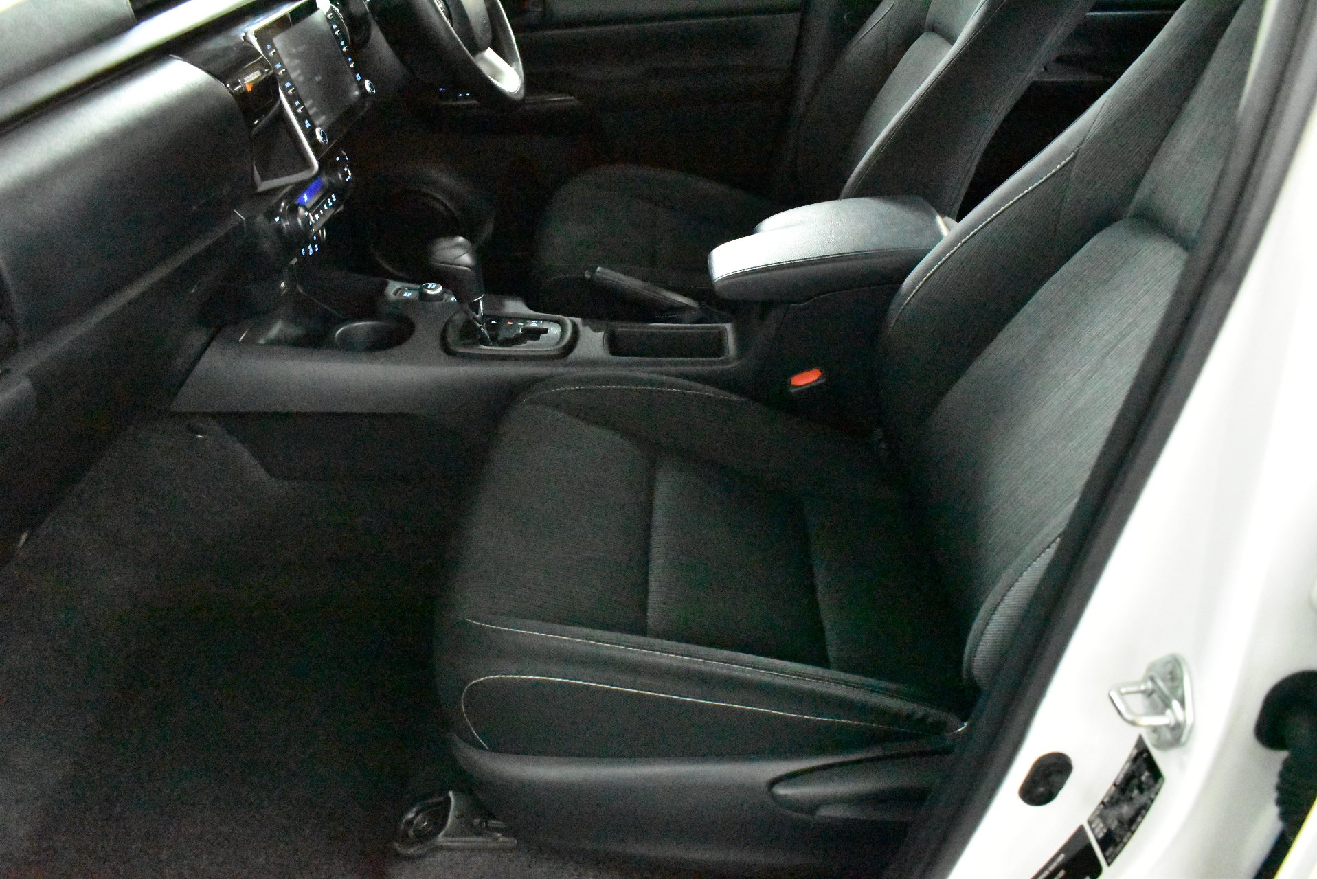 2025 Used Toyota Hilux