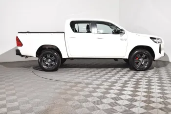 2025 Used Toyota Hilux