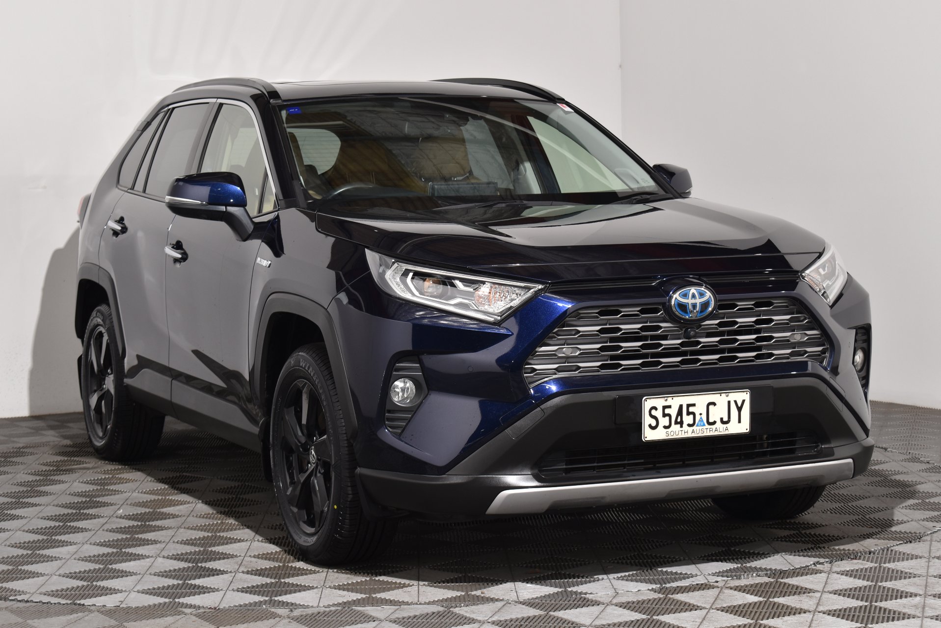 2021 Used Toyota RAV4