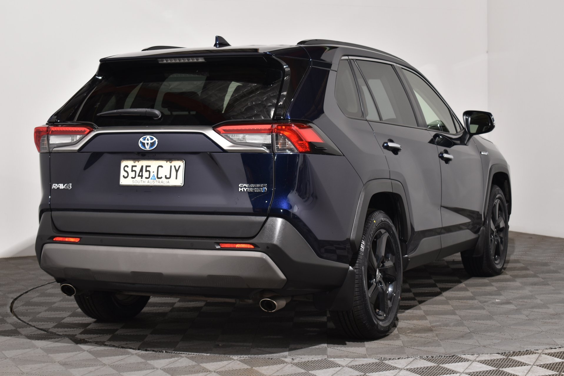 2021 Used Toyota RAV4