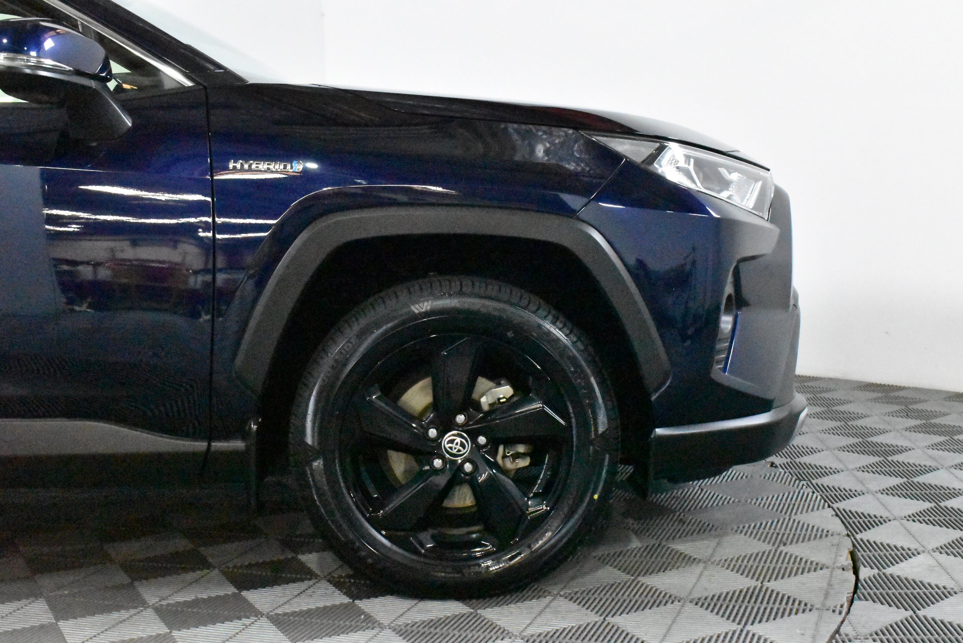 2021 Used Toyota RAV4