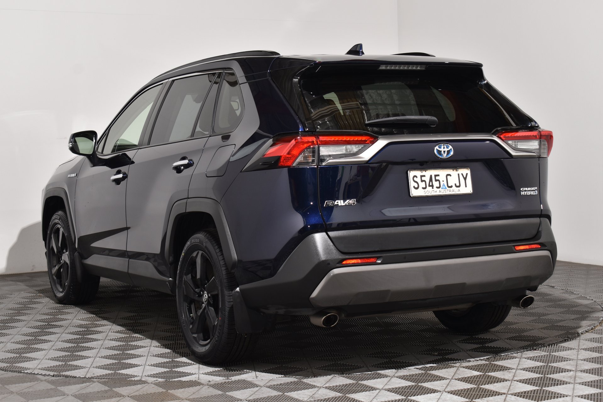 2021 Used Toyota RAV4