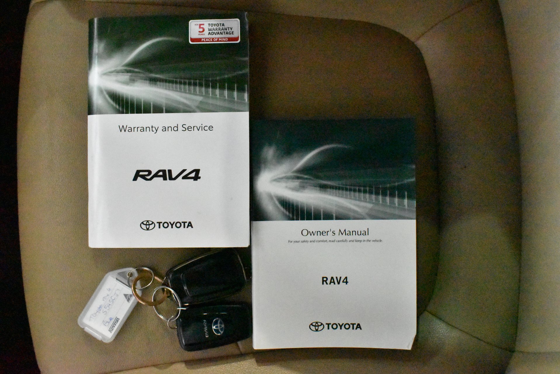 2021 Used Toyota RAV4