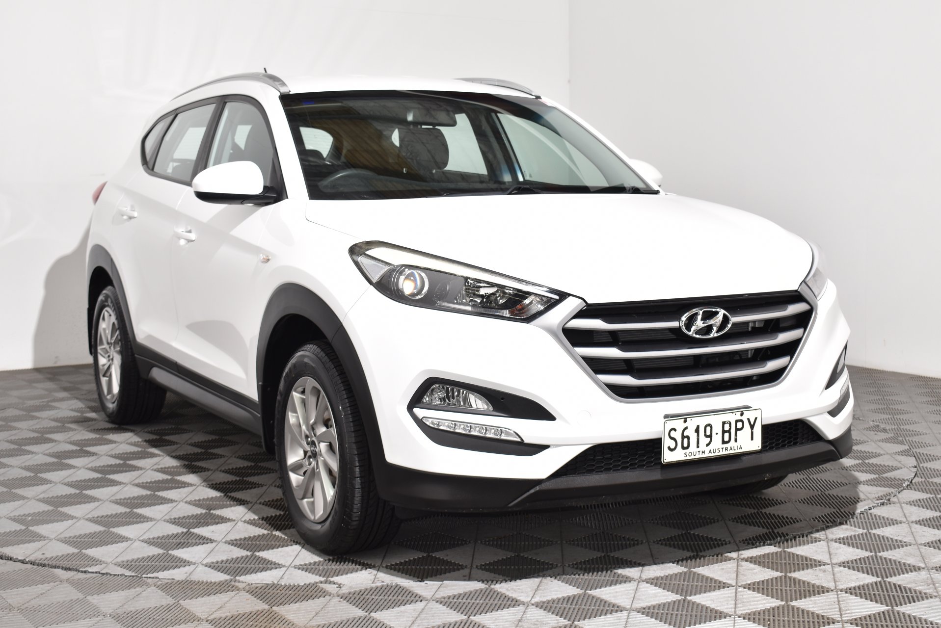 2017 Used Hyundai Tucson