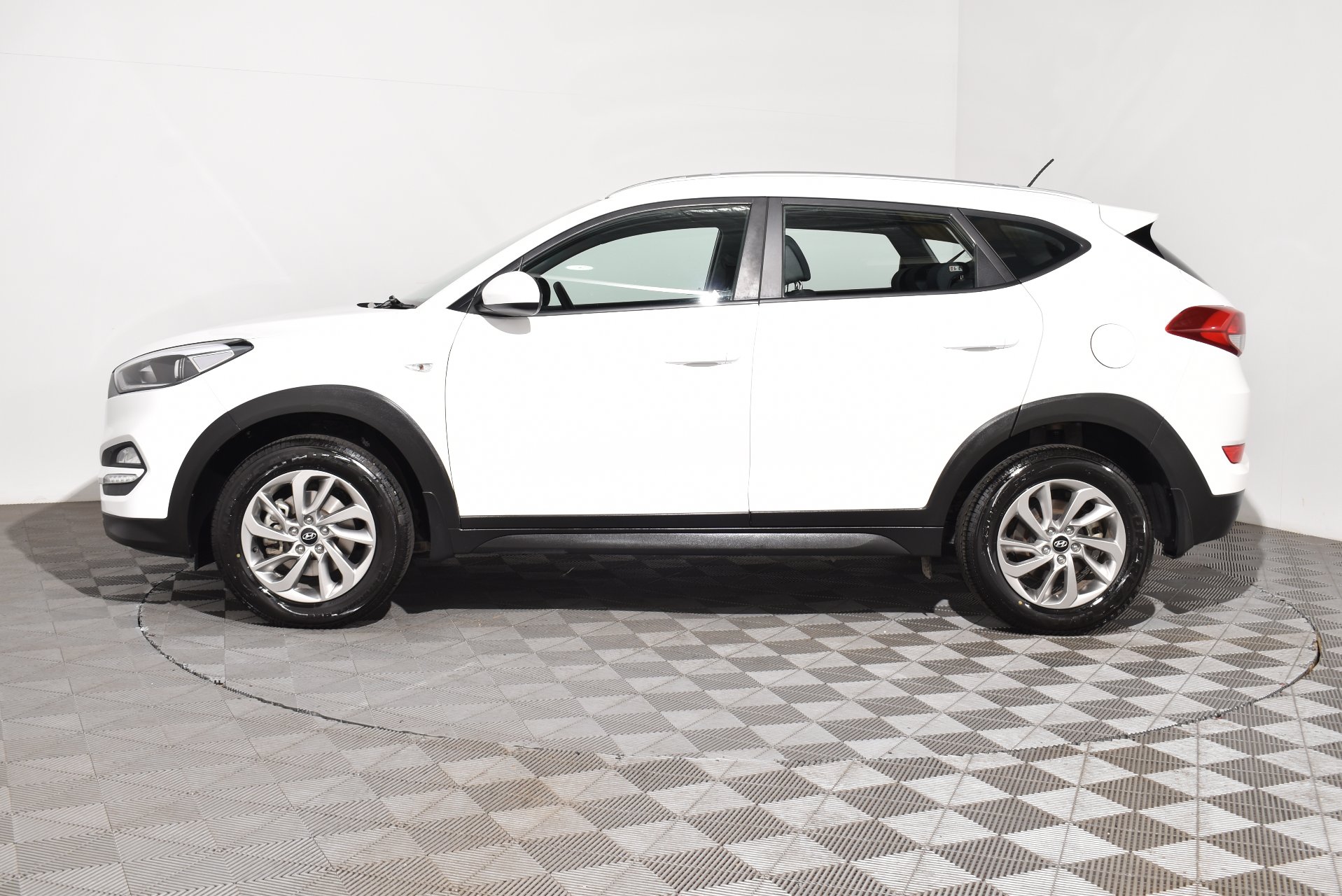 2017 Used Hyundai Tucson