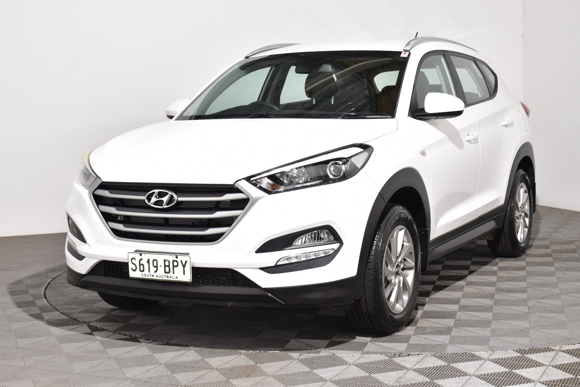 2017 Used Hyundai Tucson