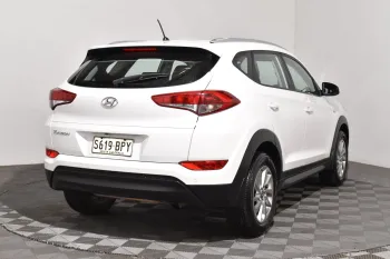 2017 Used Hyundai Tucson