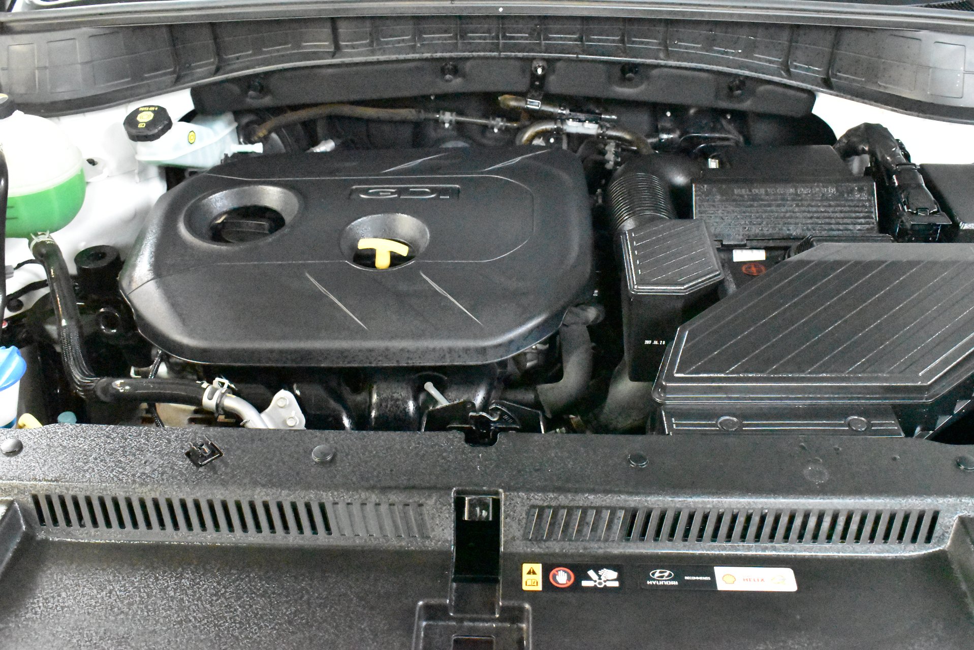 2017 Used Hyundai Tucson