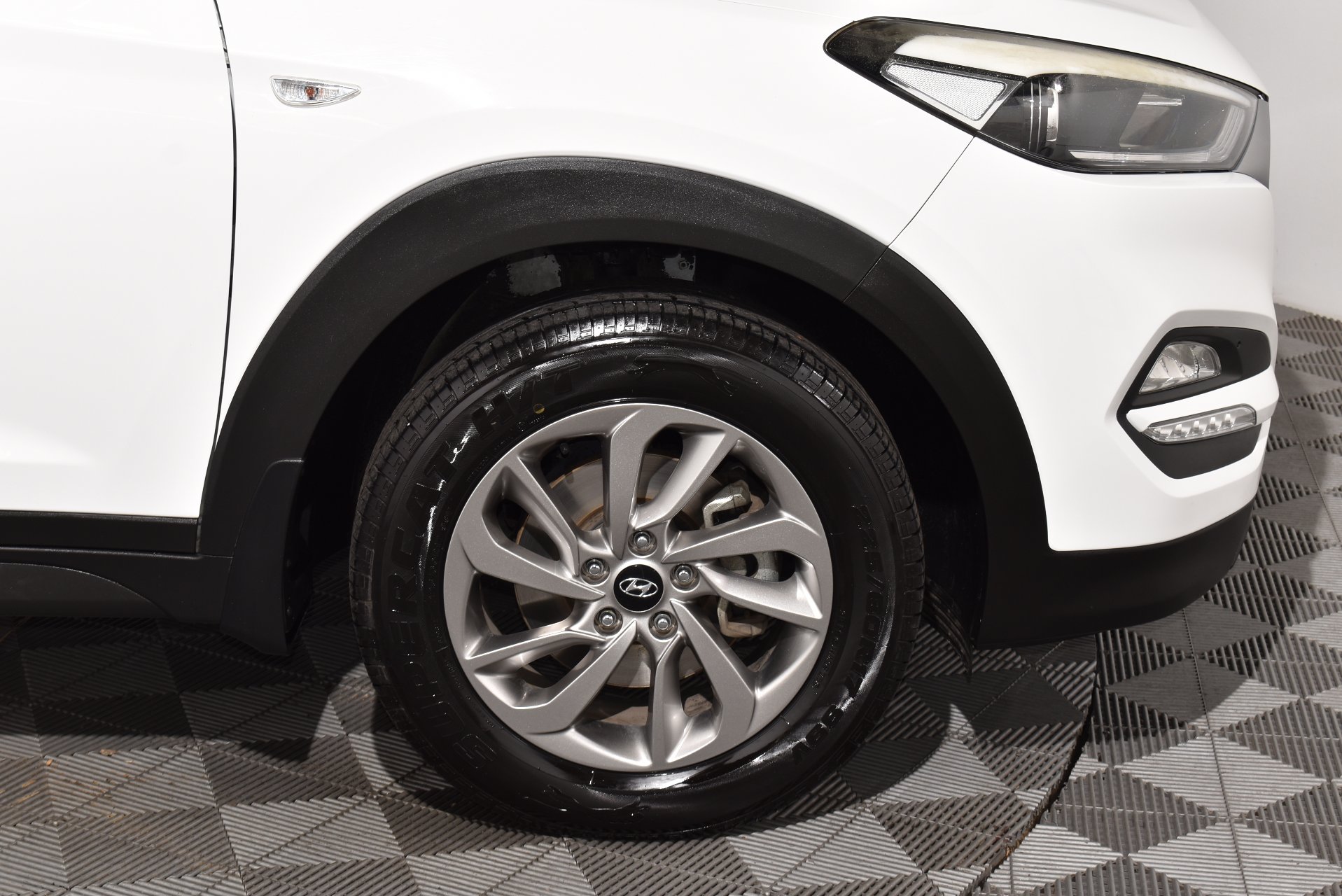 2017 Used Hyundai Tucson