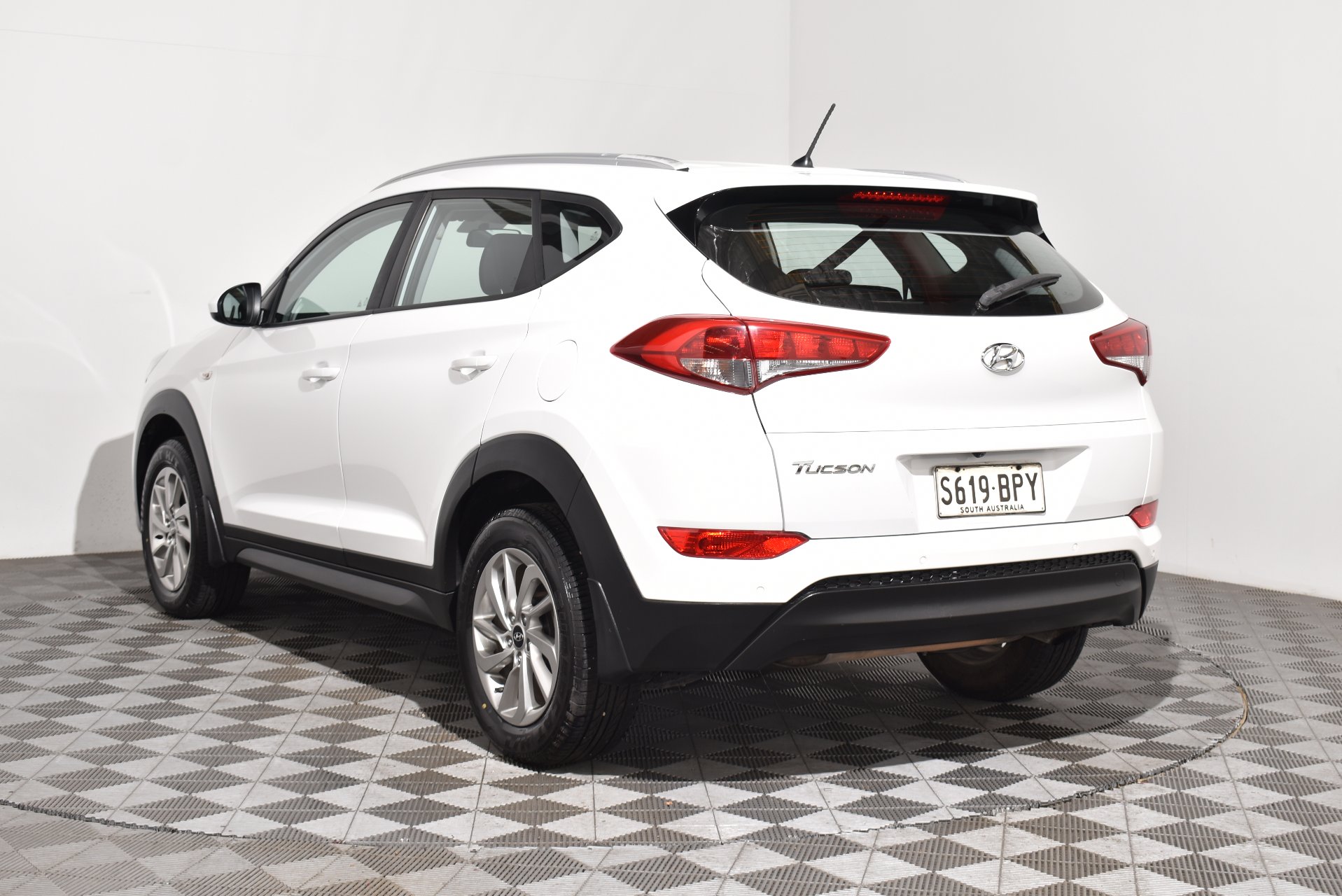 2017 Used Hyundai Tucson