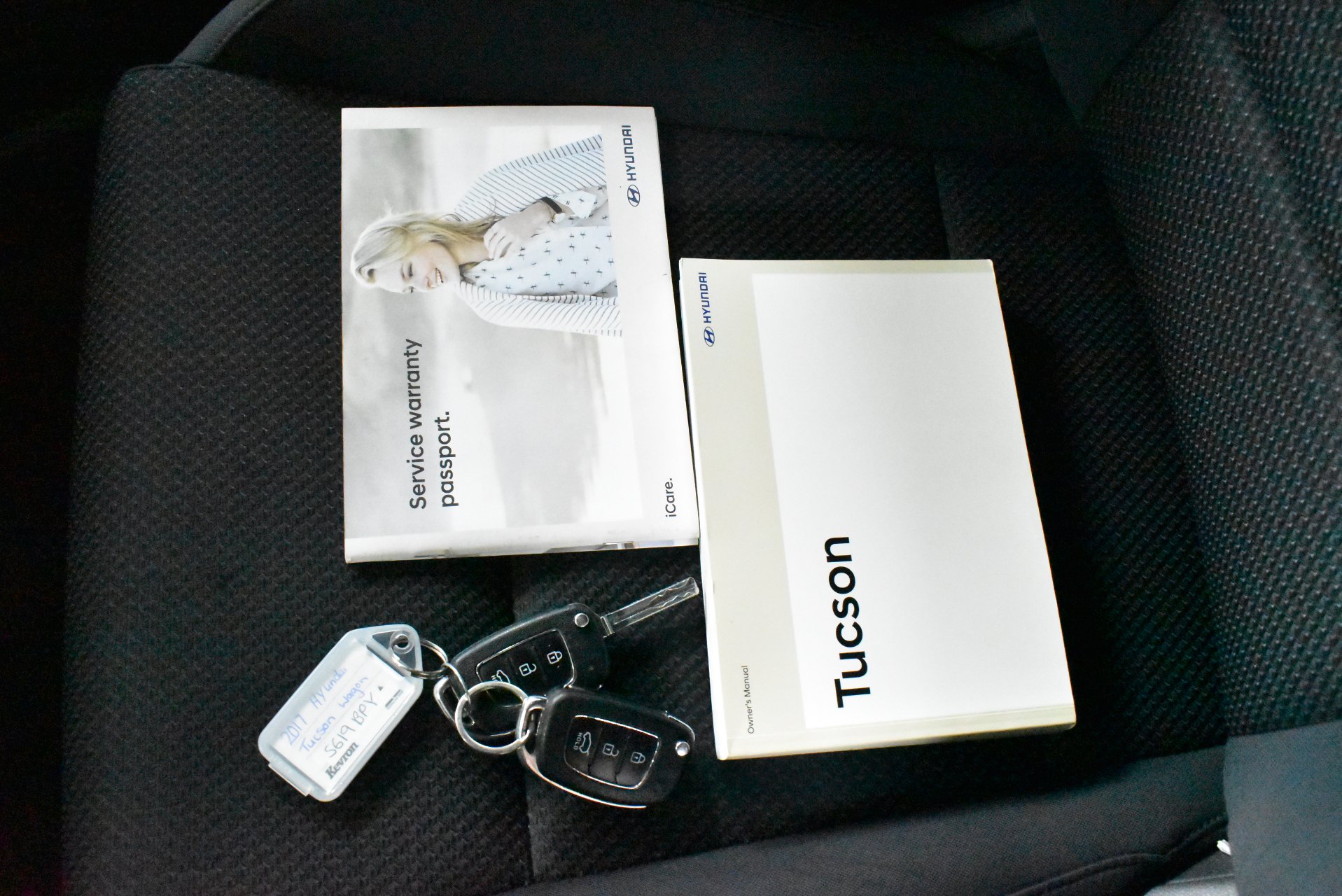 2017 Used Hyundai Tucson
