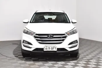 2017 Used Hyundai Tucson