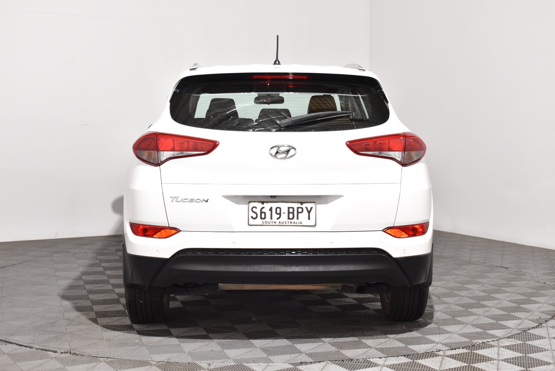 2017 Used Hyundai Tucson