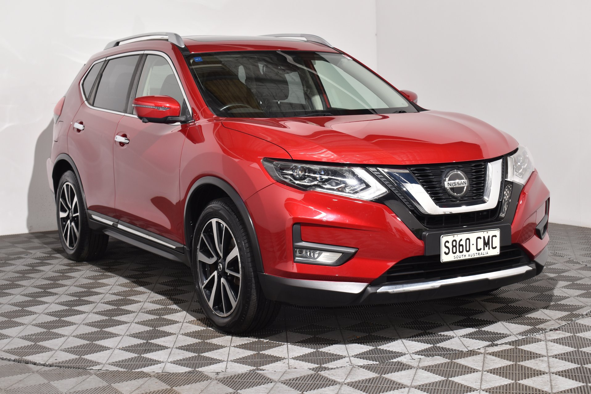 2021 Used Nissan X-TRAIL