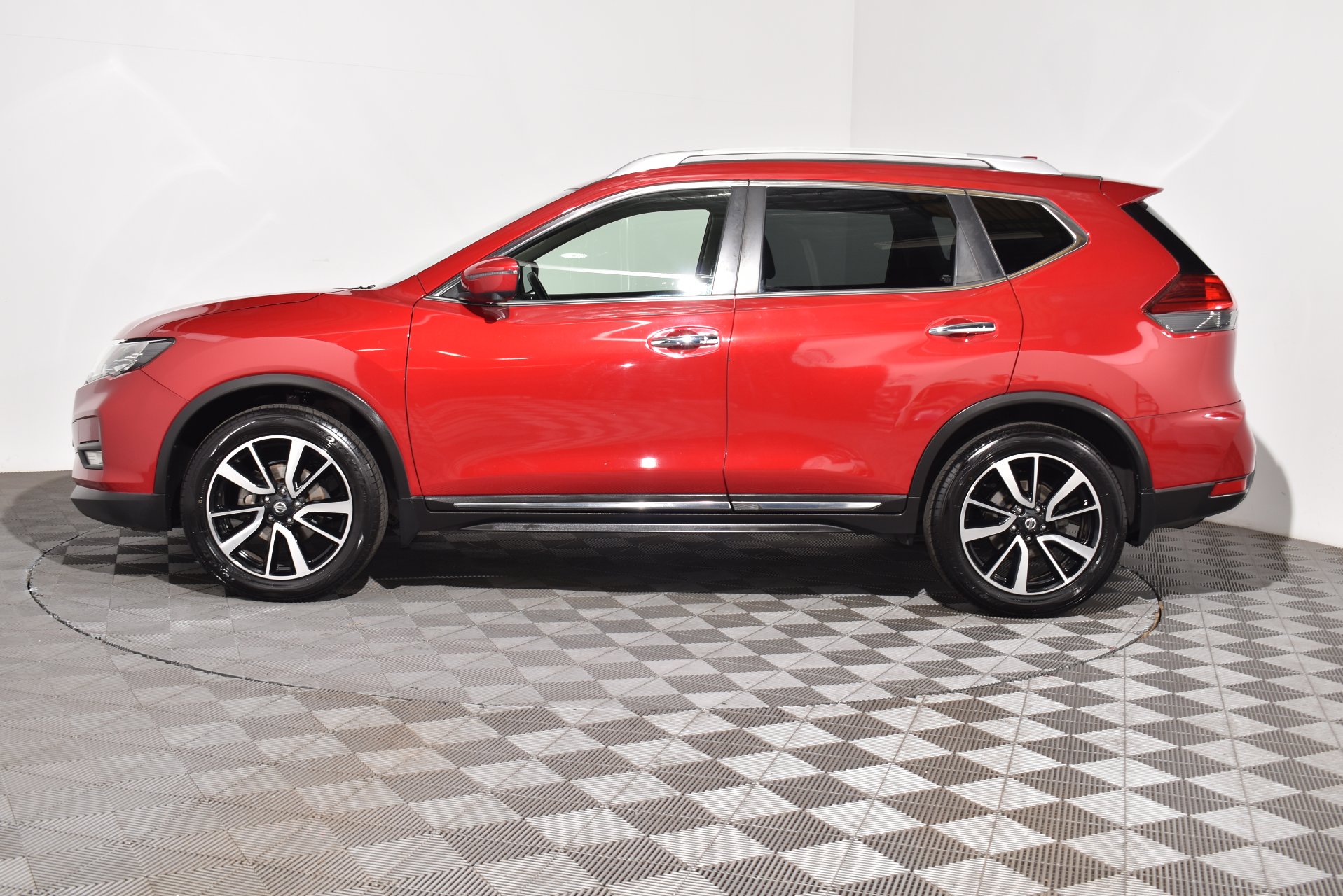 2021 Used Nissan X-TRAIL