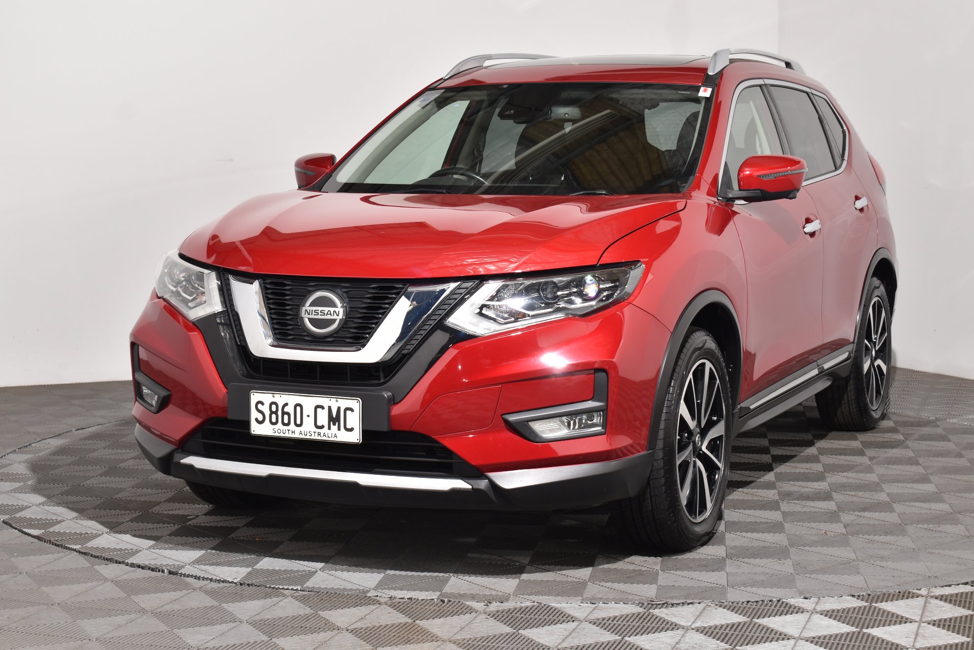 2021 Used Nissan X-TRAIL