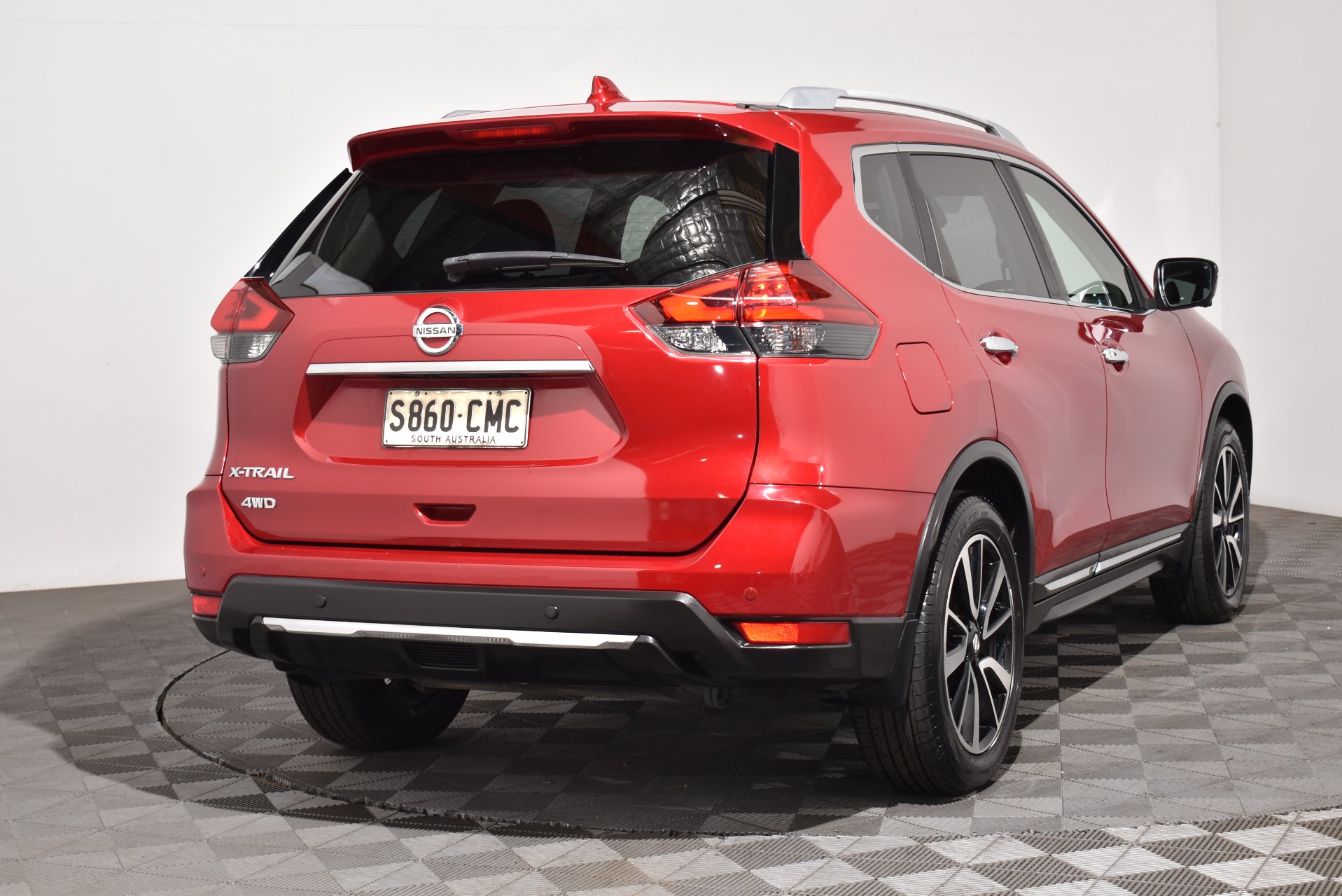 2021 Used Nissan X-TRAIL