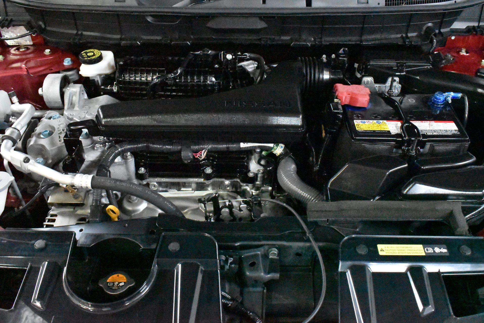 2021 Used Nissan X-TRAIL