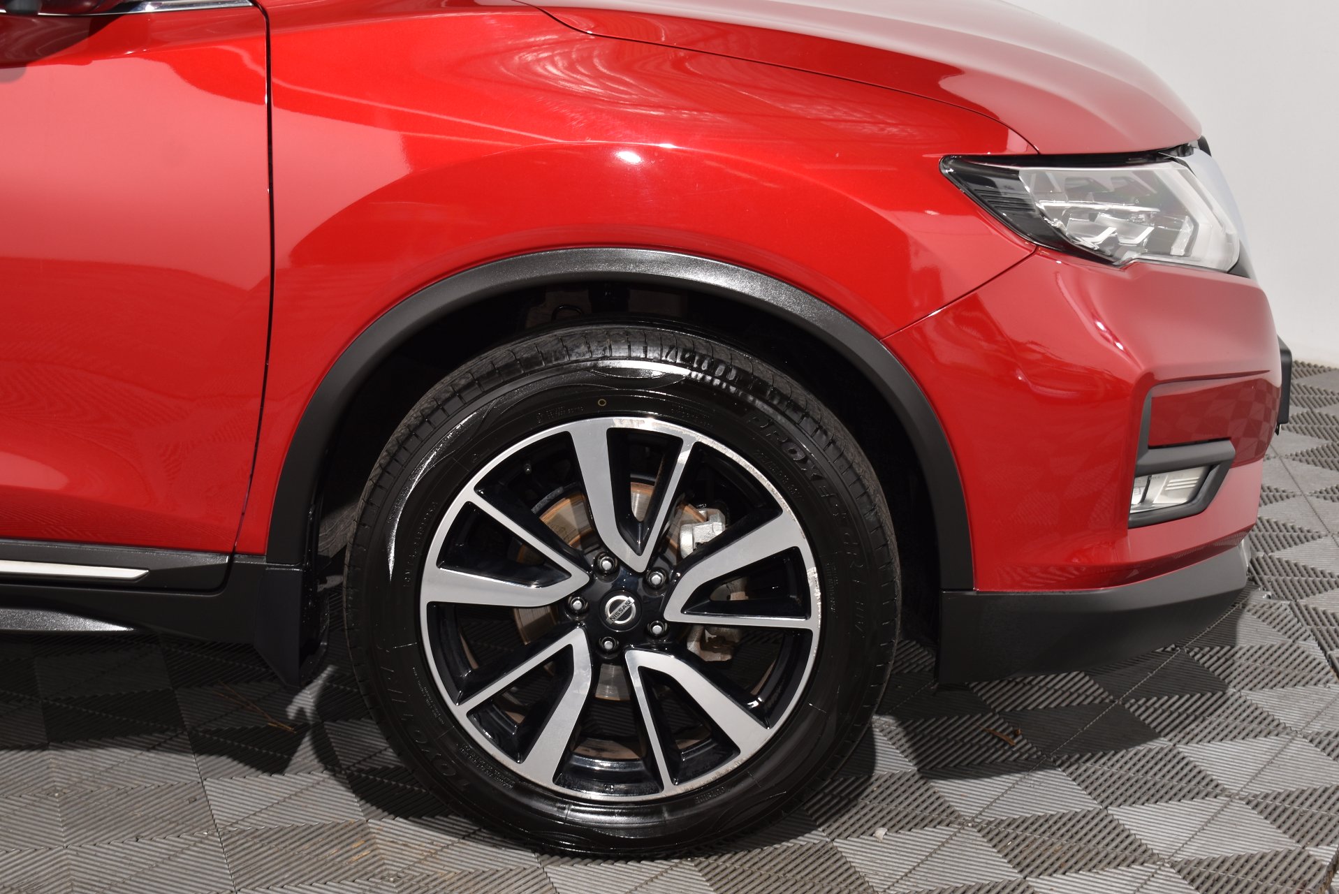 2021 Used Nissan X-TRAIL