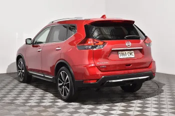 2021 Used Nissan X-TRAIL
