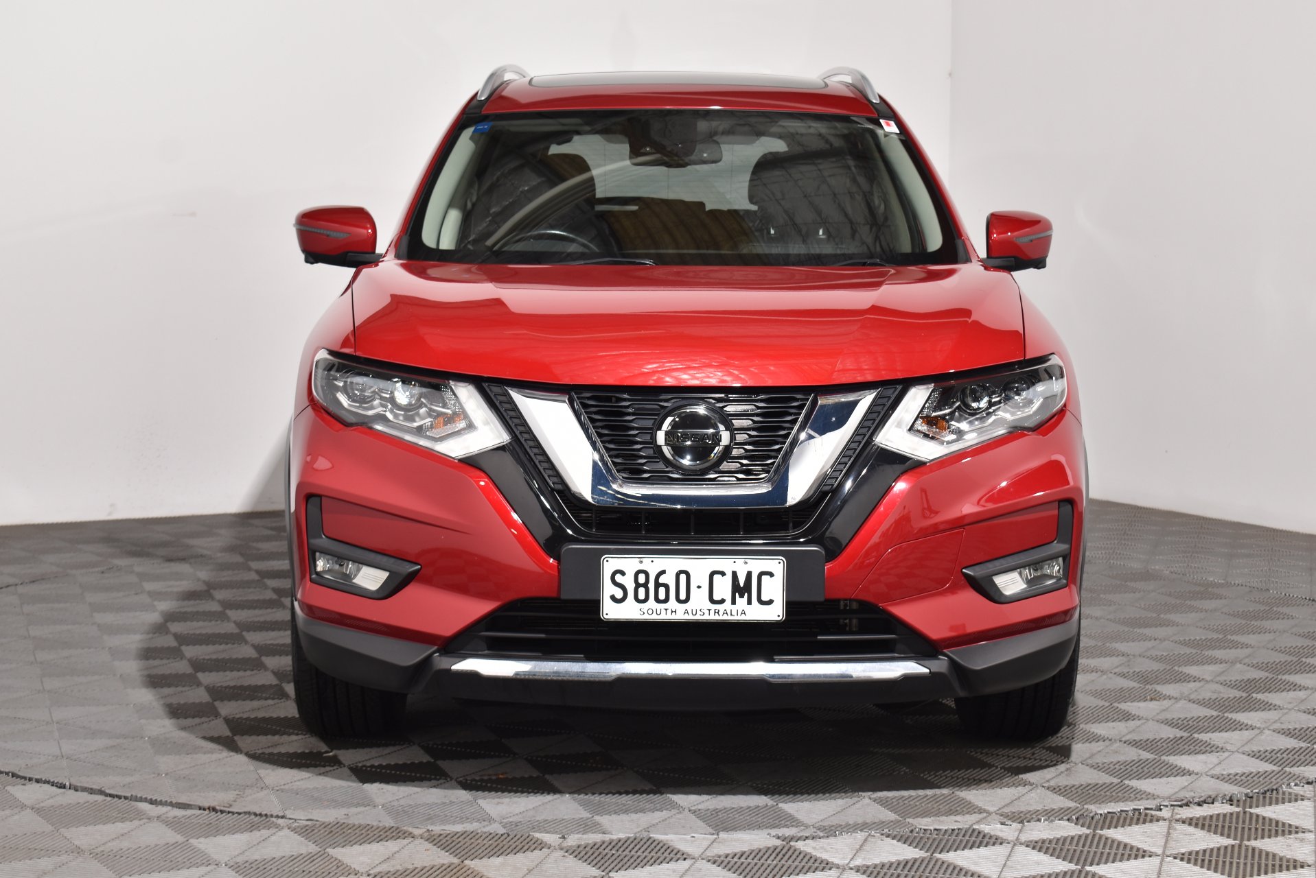 2021 Used Nissan X-TRAIL