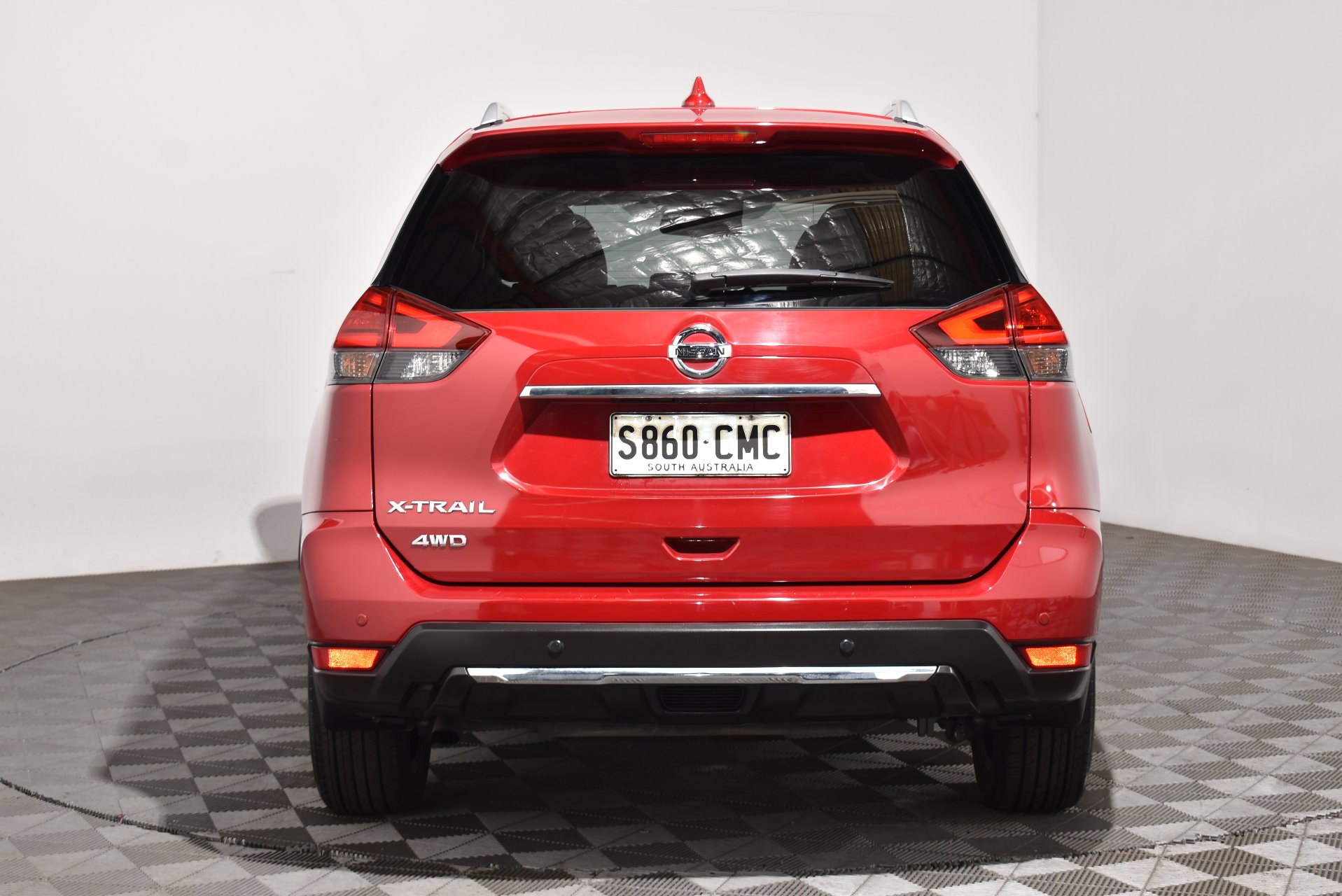 2021 Used Nissan X-TRAIL