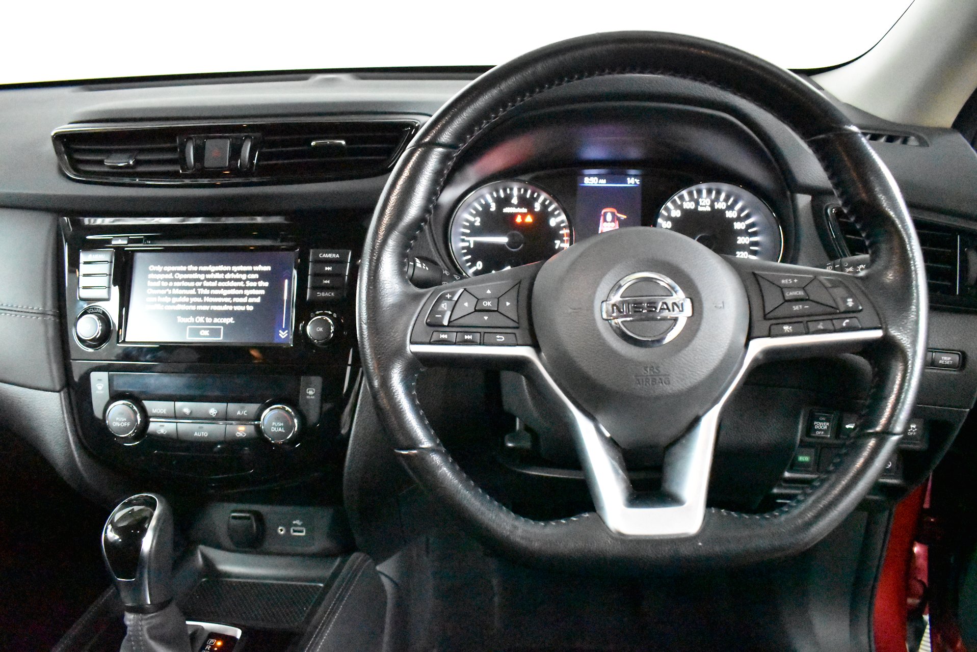 2021 Used Nissan X-TRAIL