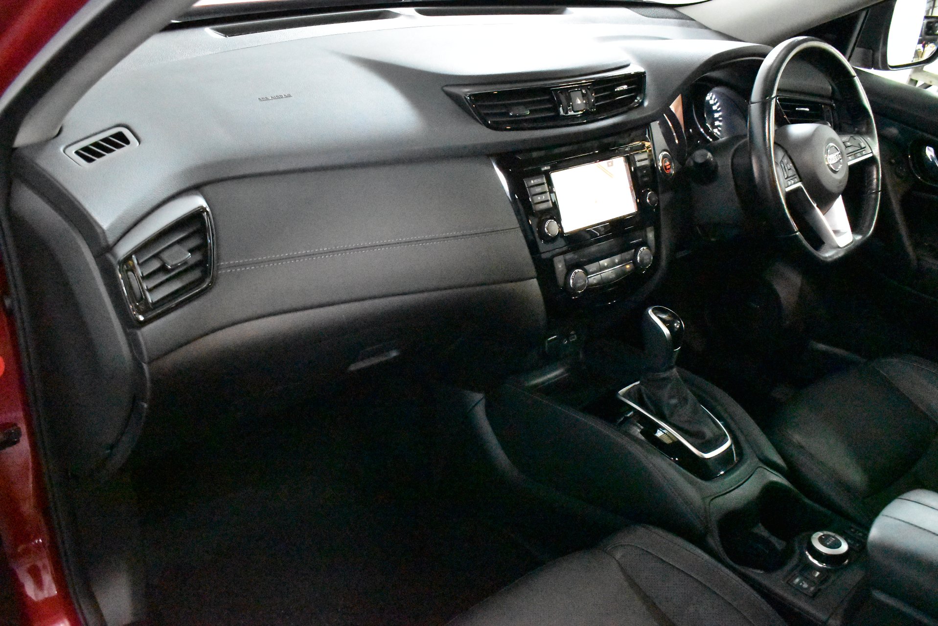 2021 Used Nissan X-TRAIL