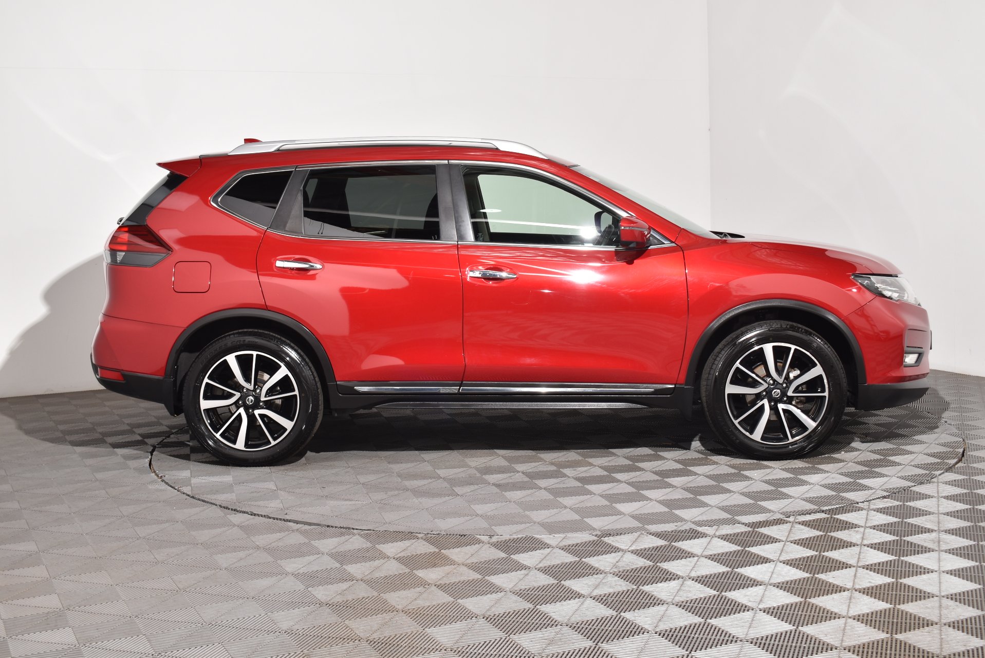 2021 Used Nissan X-TRAIL