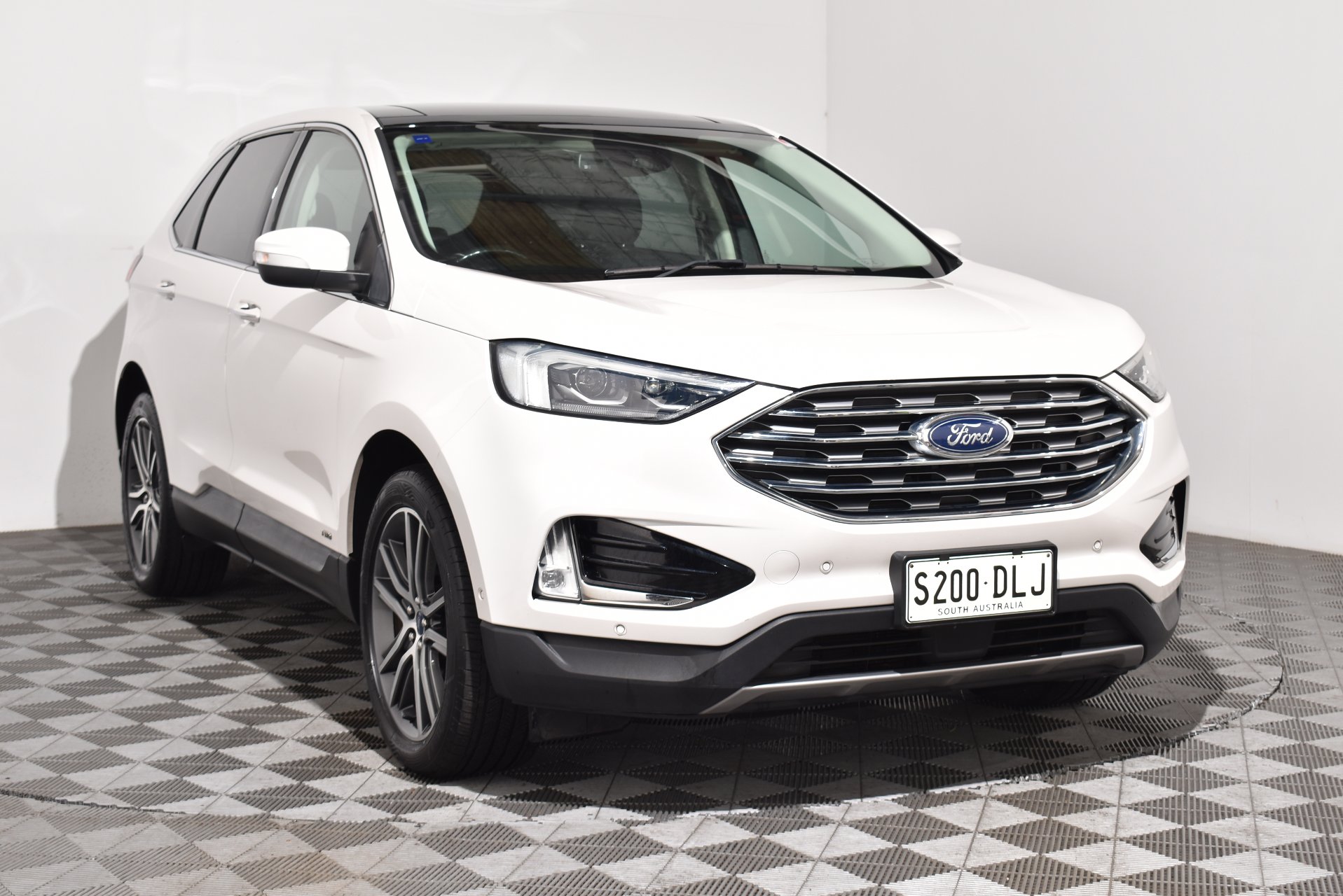 2018 Used Ford Endura