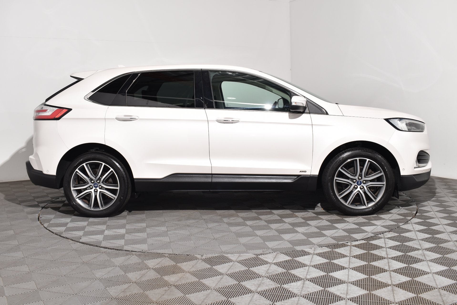 2018 Used Ford Endura