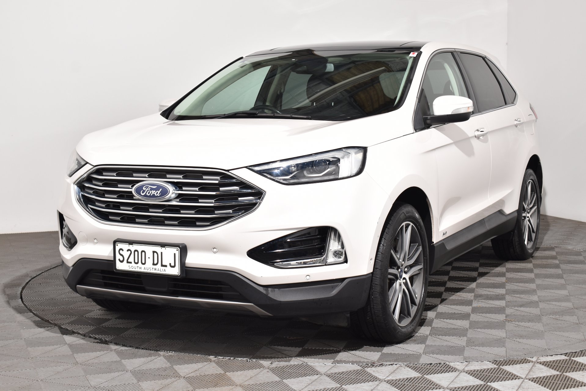 2018 Used Ford Endura