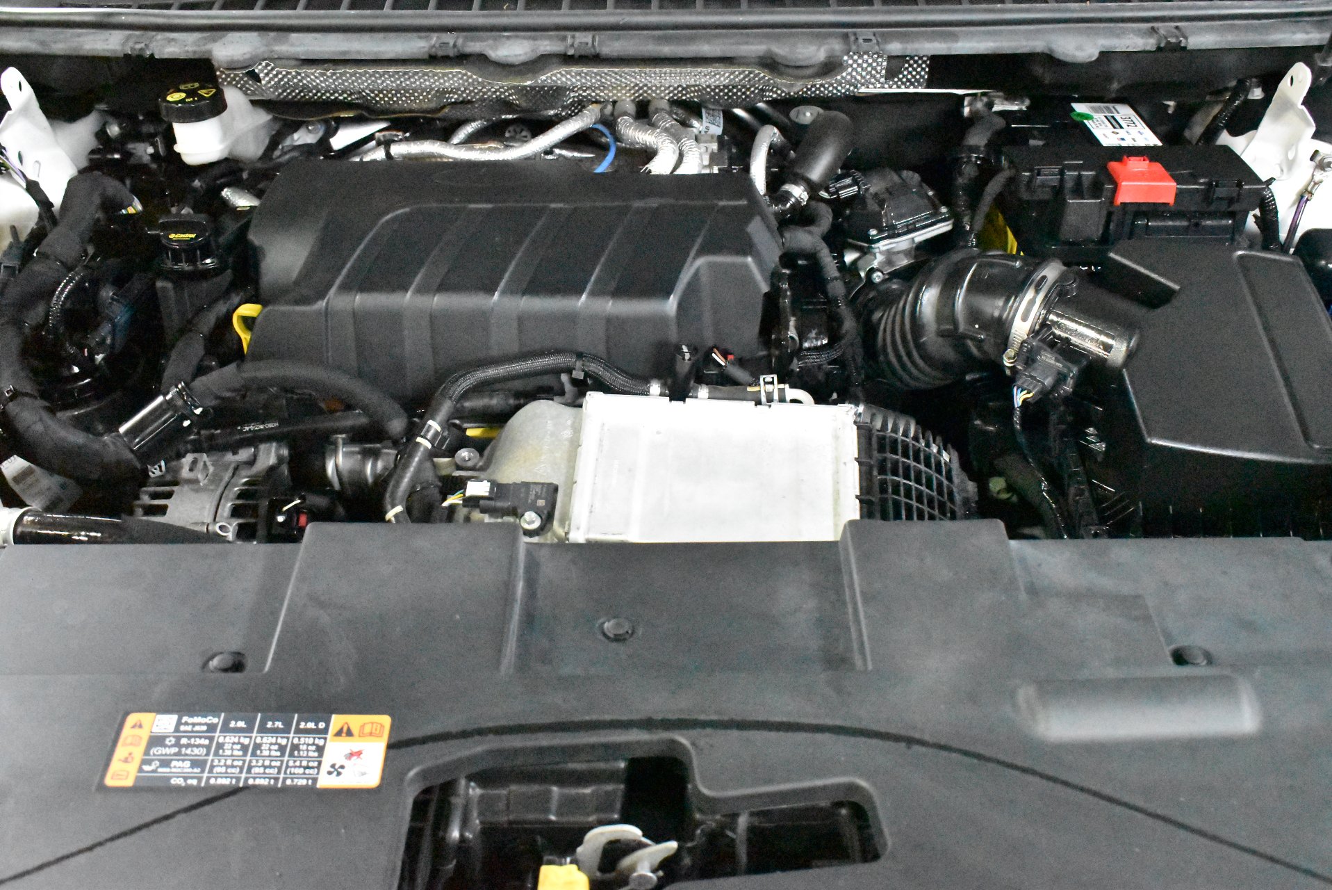 2018 Used Ford Endura