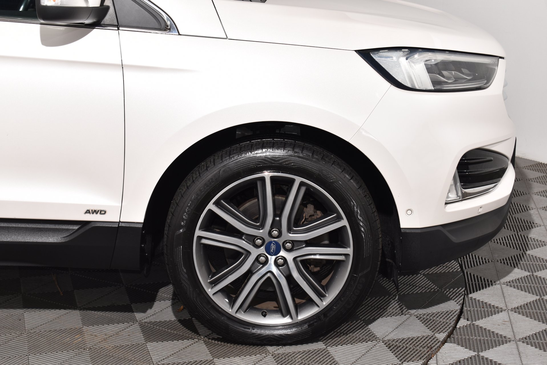 2018 Used Ford Endura