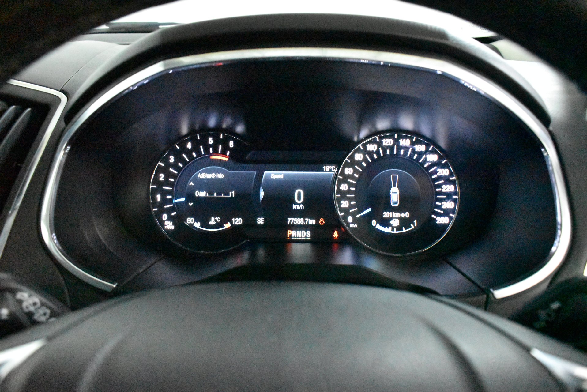 2018 Used Ford Endura