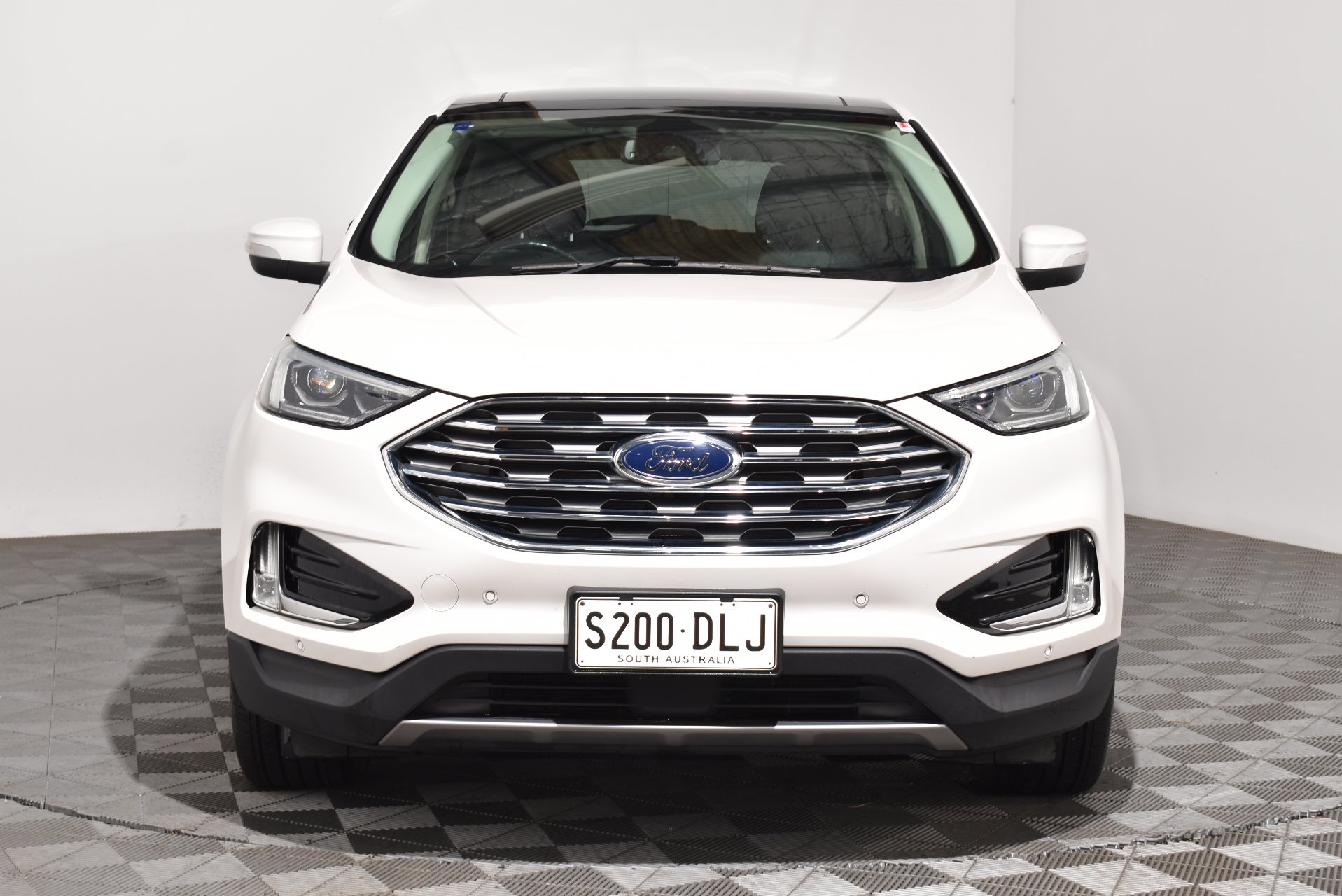 2018 Used Ford Endura