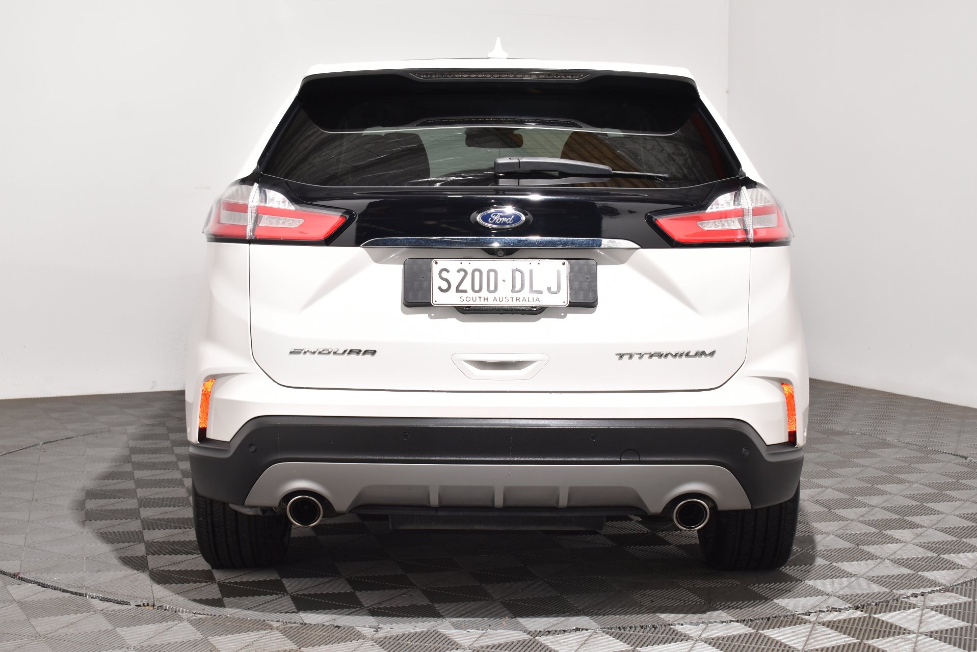 2018 Used Ford Endura