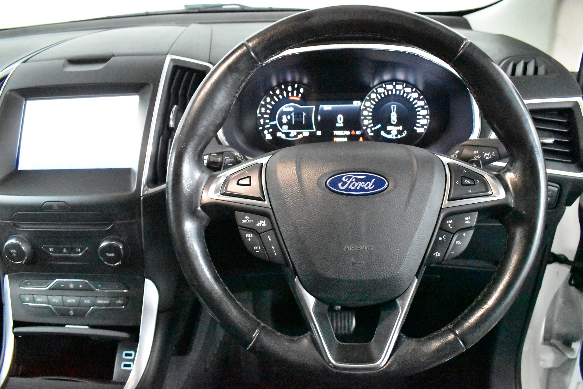 2018 Used Ford Endura