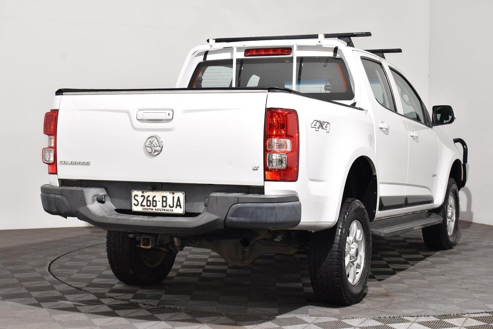 2012 Used Holden Colorado